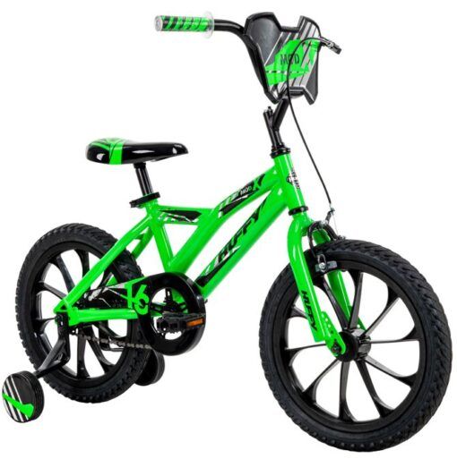 Huffy Mod X; 16" B Bike 4-6YRS