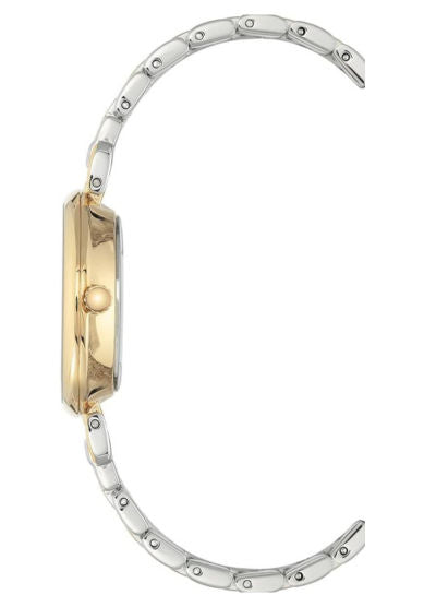 Anne Klein Ladies Watch AK2159GNTT