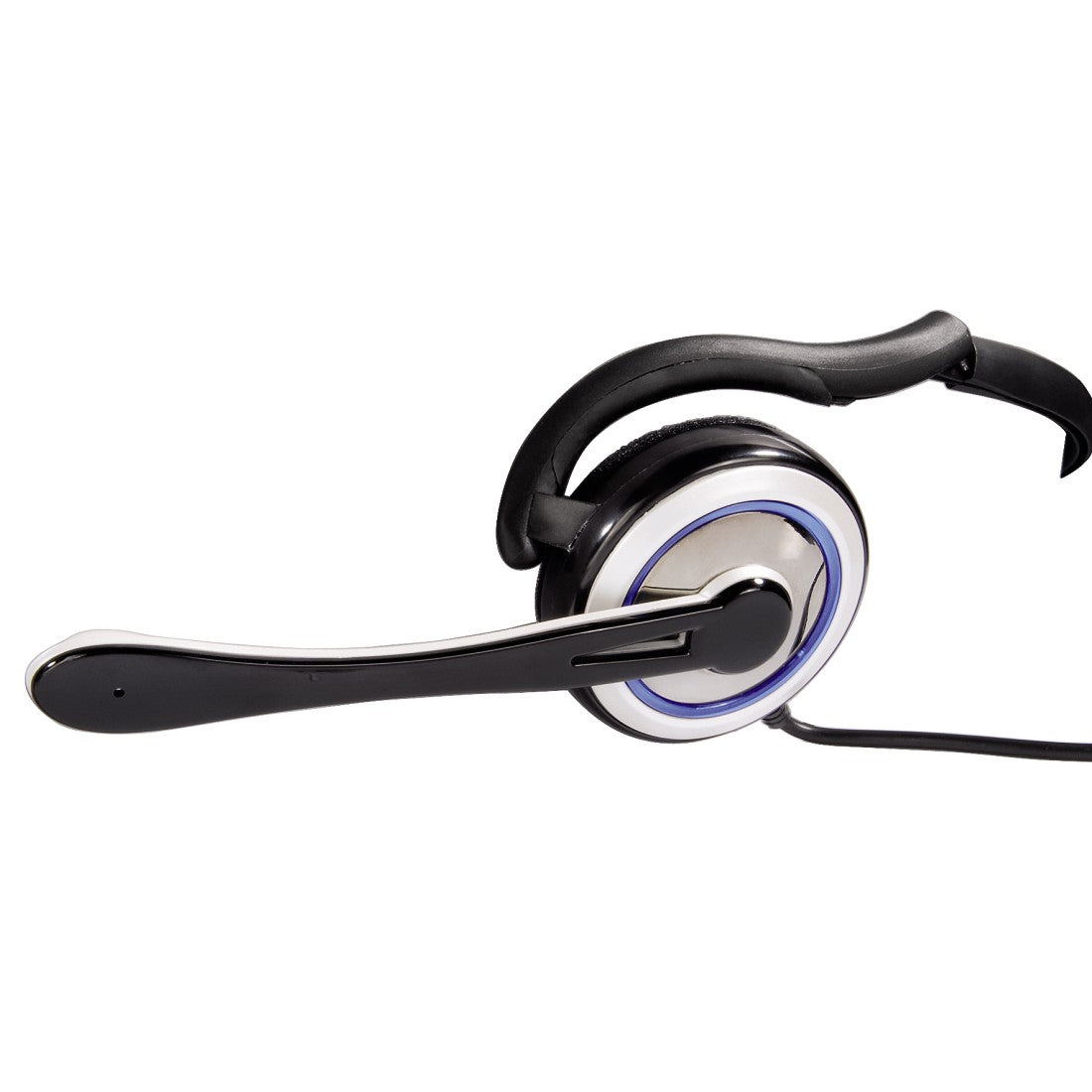 HAMA 51602 PC Neckband Headset HS-200, stereo