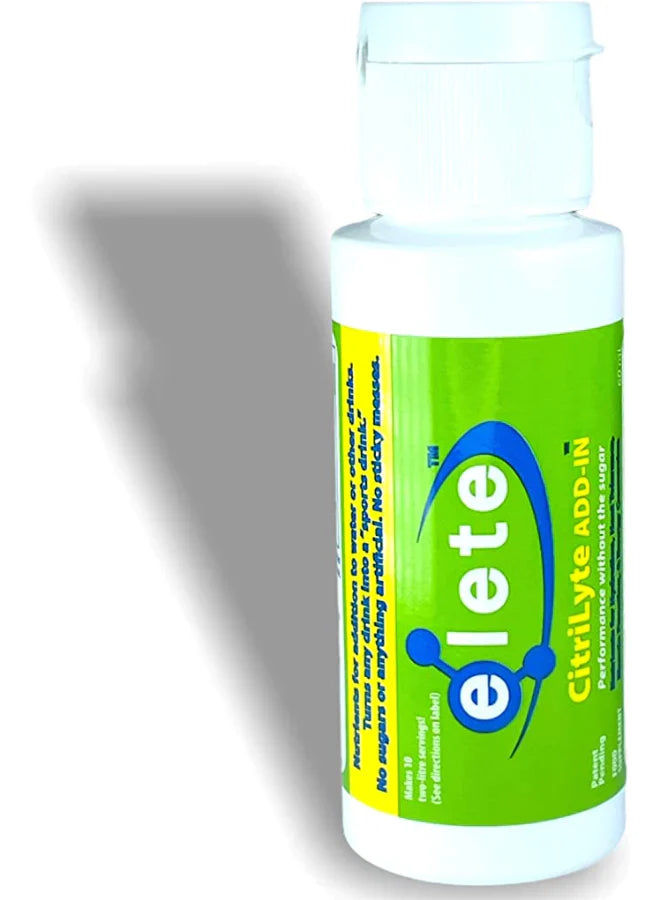 إيليت سيتريلايت أضف 60 مل + بليكس مالتي باور