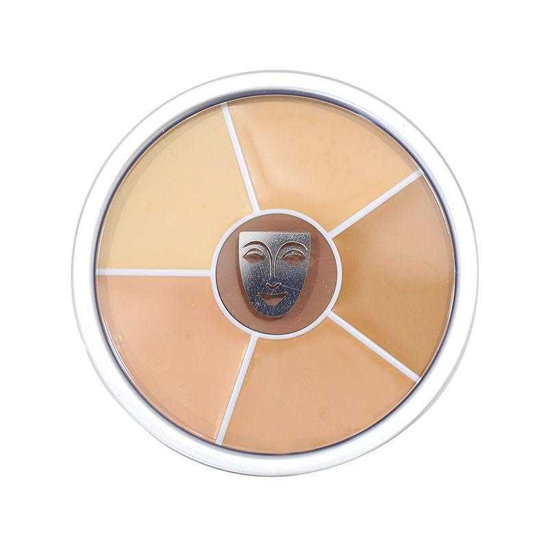 Ultra Foundation Color Circle - Special Filling