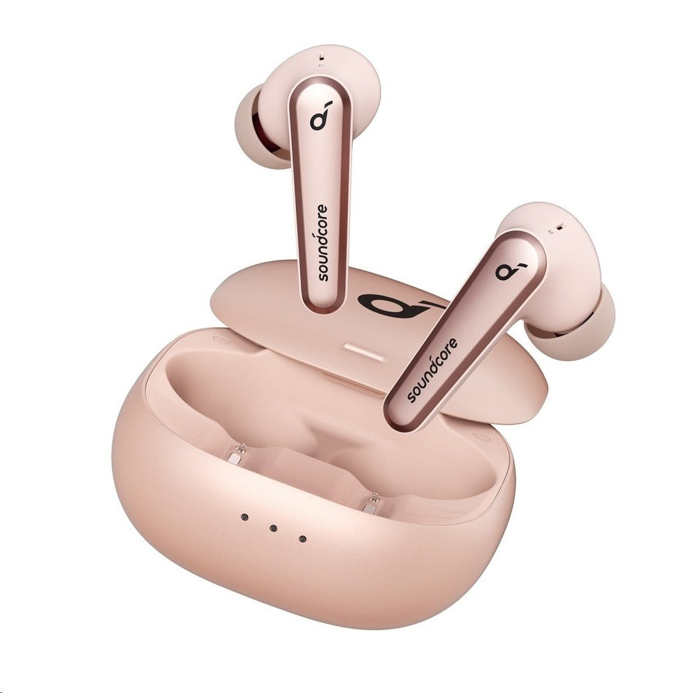 Soundcore Liberty Air 2 Pro True Wireless Earbuds, Pink