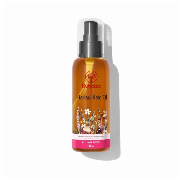 Herbal Hair Oil ( 100 ml )
