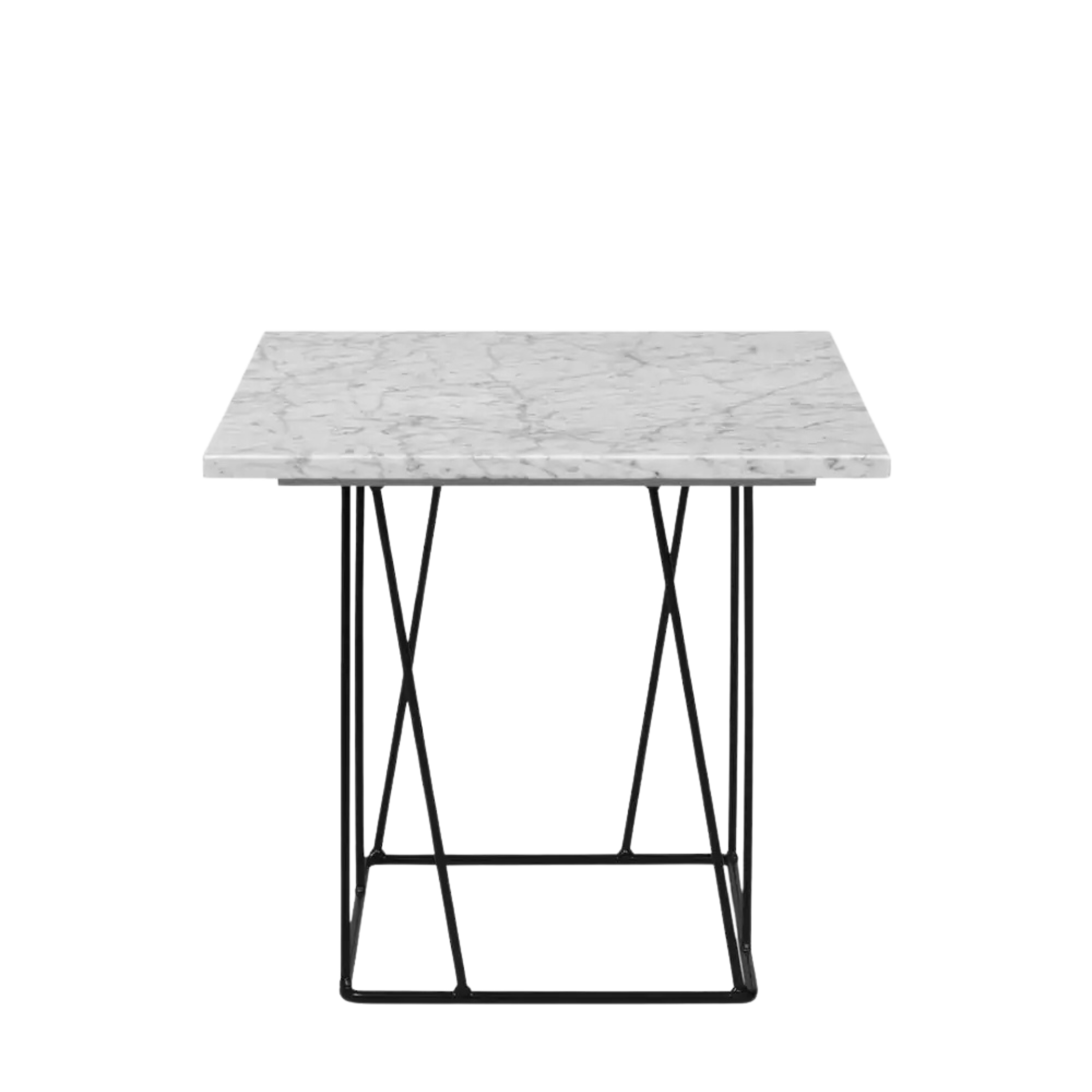 Helix Side Table Marble