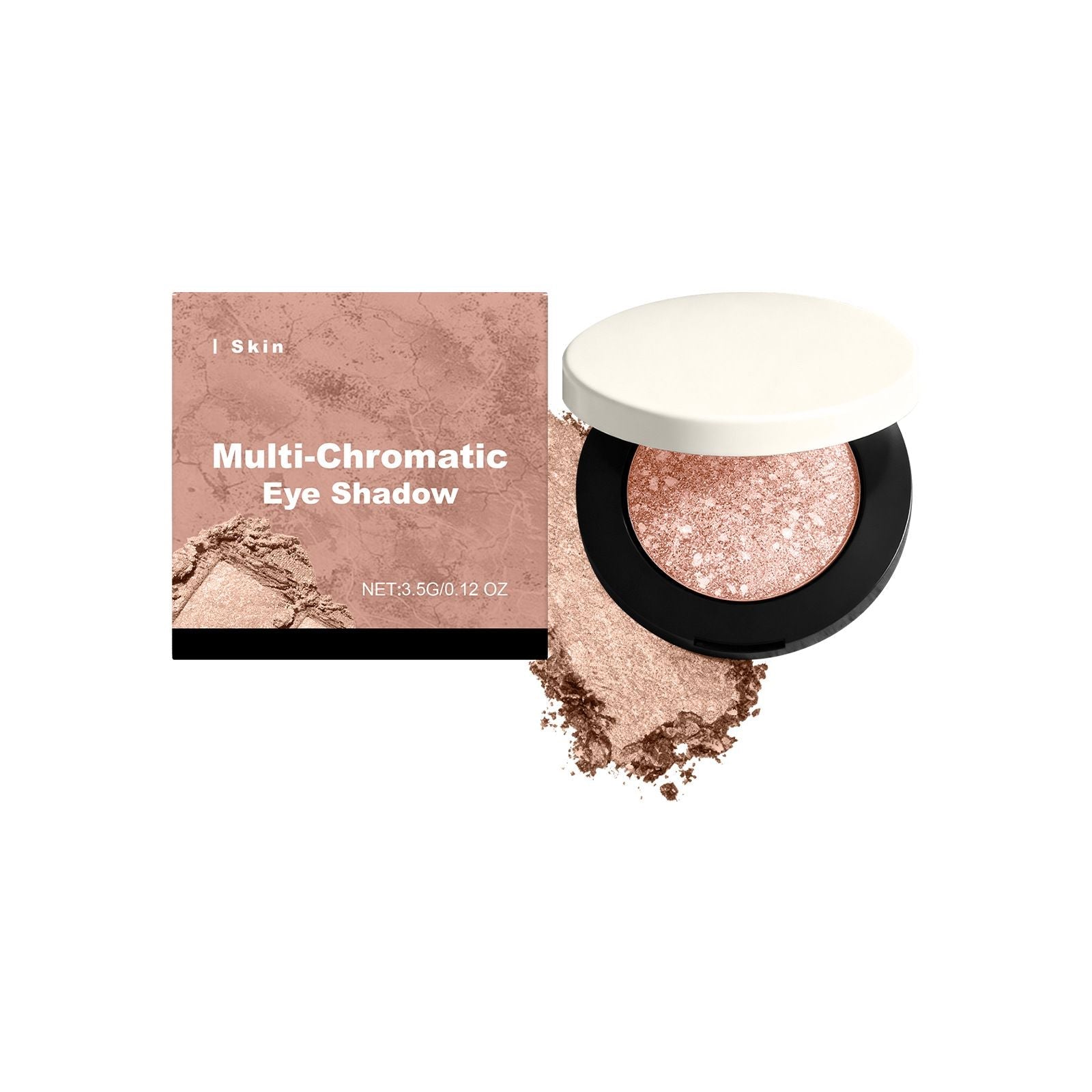 Shimmer Glitter Eyeshadow Highly Pigmented Sparkle 3.5g