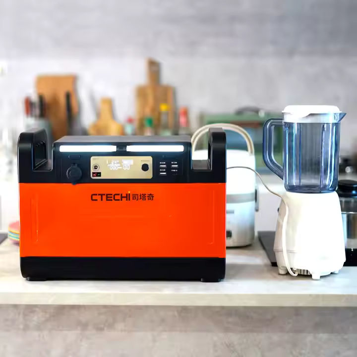 Portable Power Station 1500W