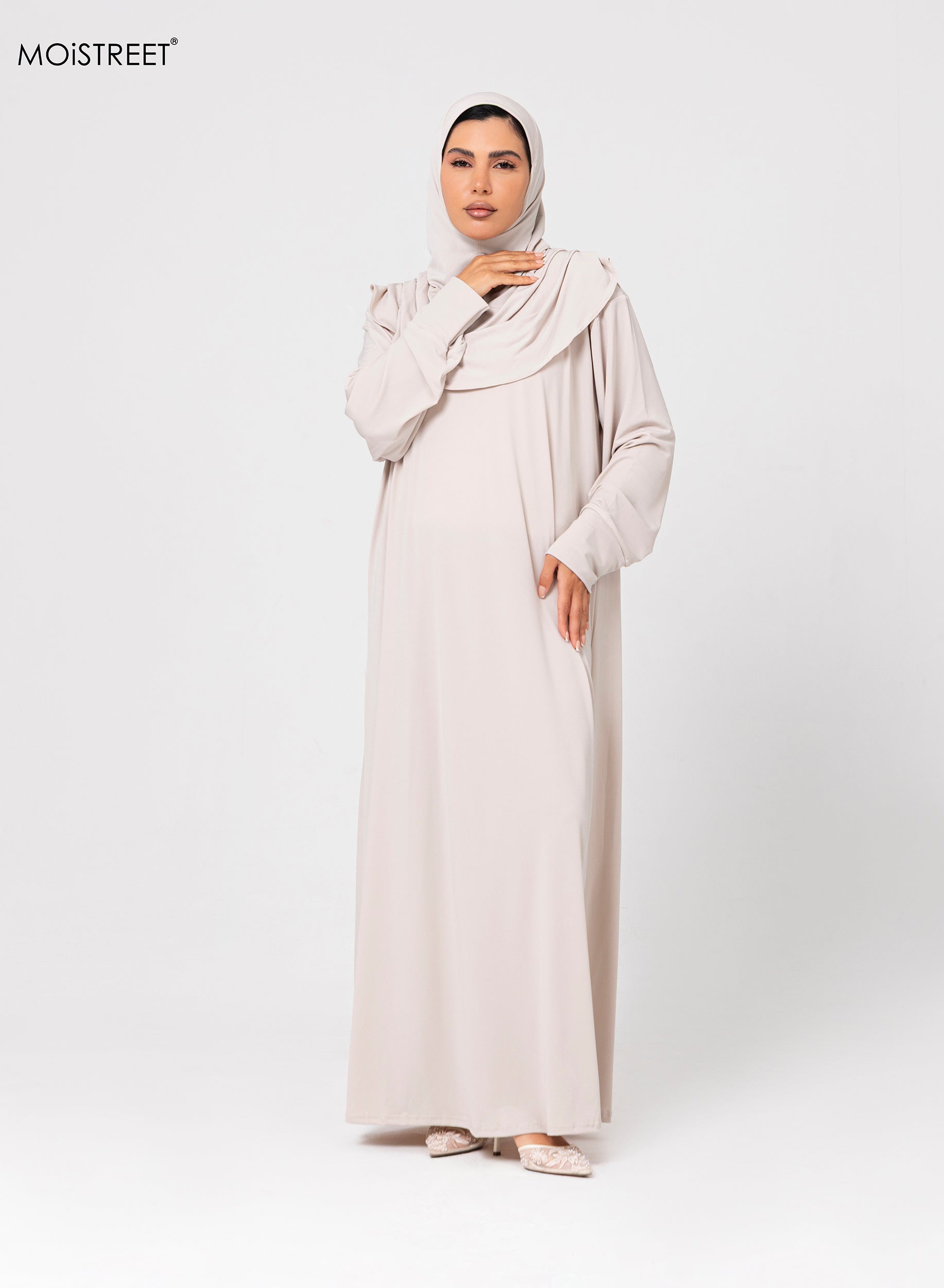 MOiSTREET Prayer Dress
