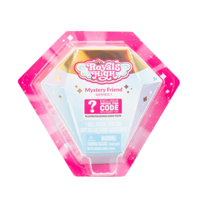Royale & High - Mystery Friends - 1pc