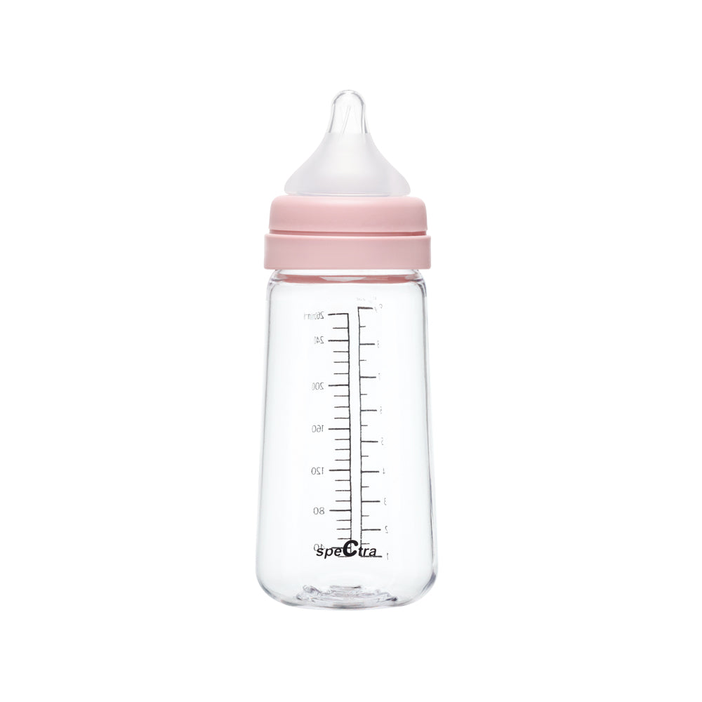Spectra Cream Pink PA Bottle (260ml)