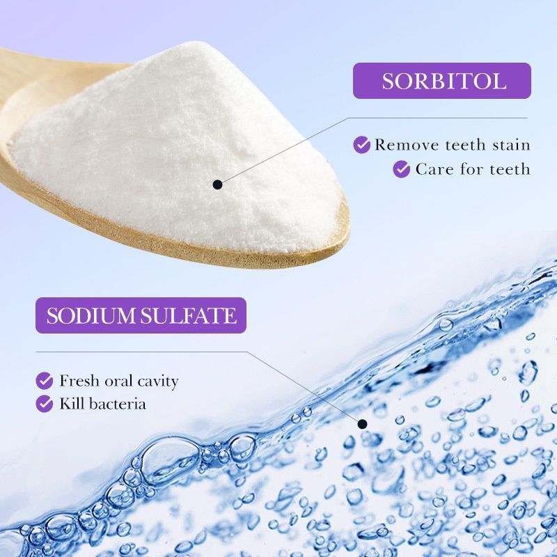 Mouthwash for Bad Breath and Yellow Teeth - SD93512