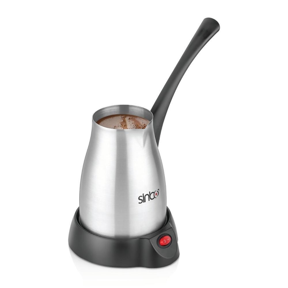 Sinbo SCM-2943 Electric Coffee Pot Turkish Coffee Machine 400 ml