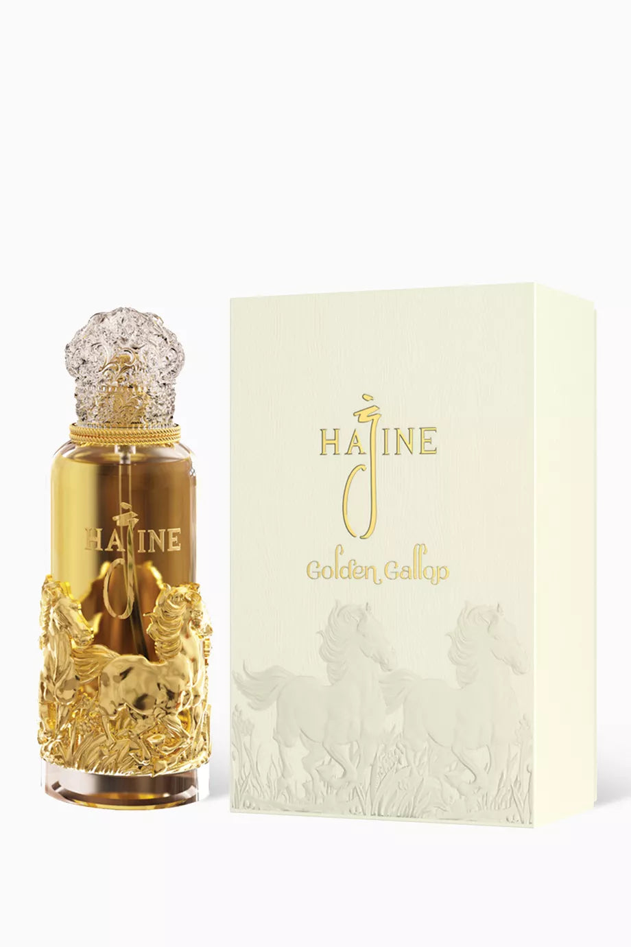 Golden Gallop Eau de Parfum 100ml