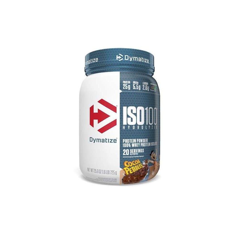 DYM  ISO 100 20SERV - COCOA PEBBLES 1.4 LB 20 SER