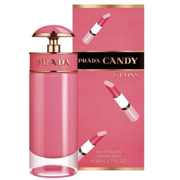 Prada Candy Gloss EDP, 80ml Spray