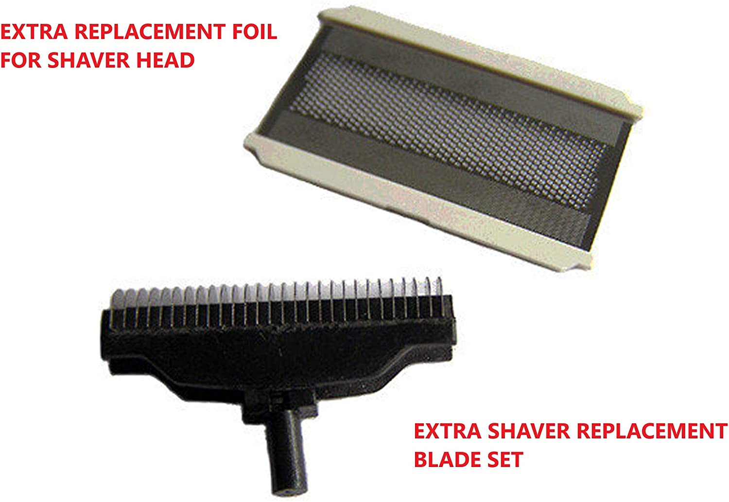 Moser Travel Shaver Cordless black/silver UK-Plug-3615-0052