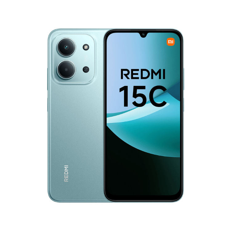 Xiaomi Redmi 15C 4G (8+256) Mint Green