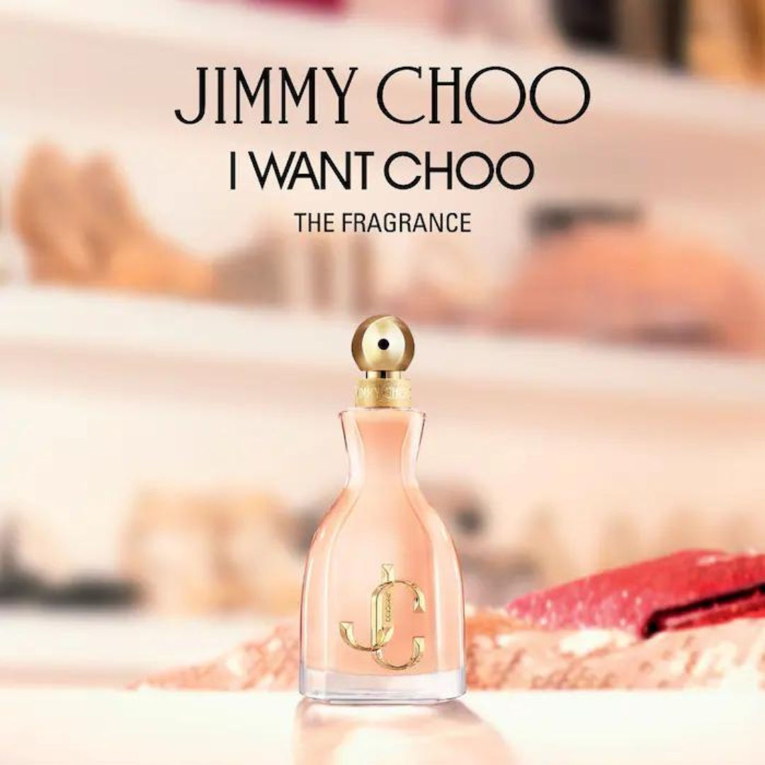 I Want Choo Eau de Parfum