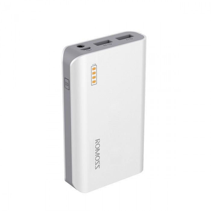 ROMOSS PH30-510-01 SOLIT3 POWER BANK 6000MAH  حزمة 1+1