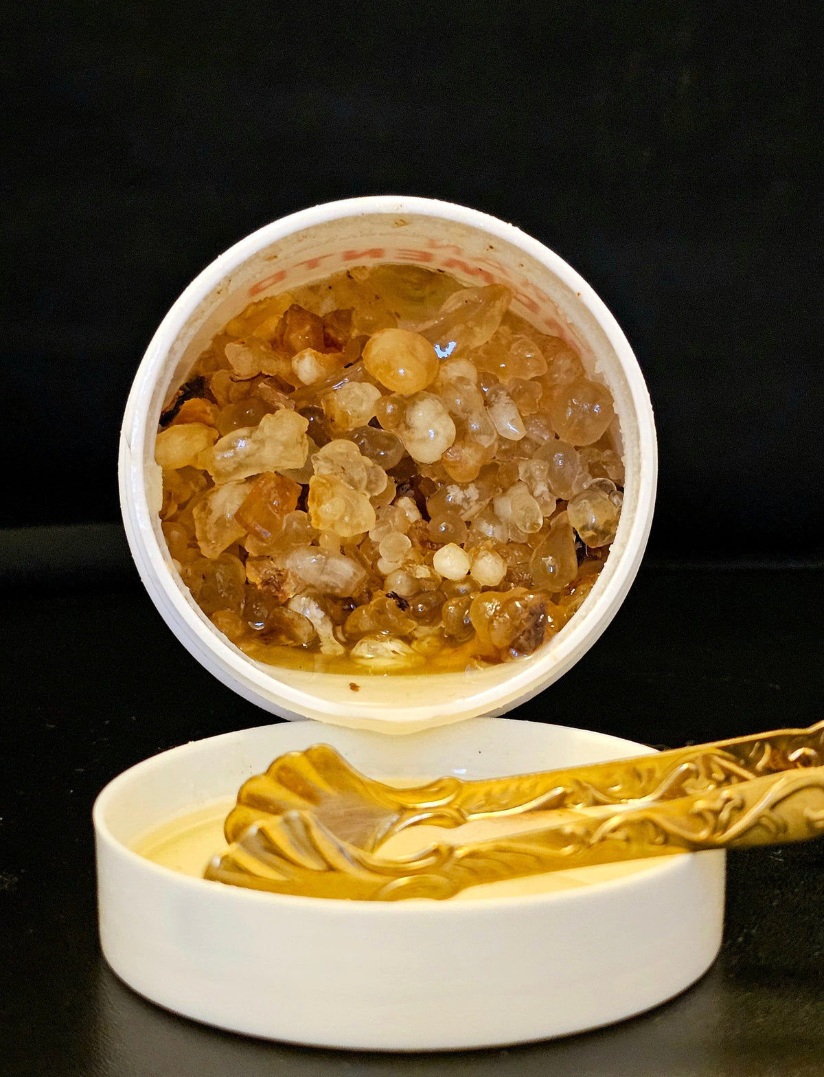 Loban with Misk (Musk)
