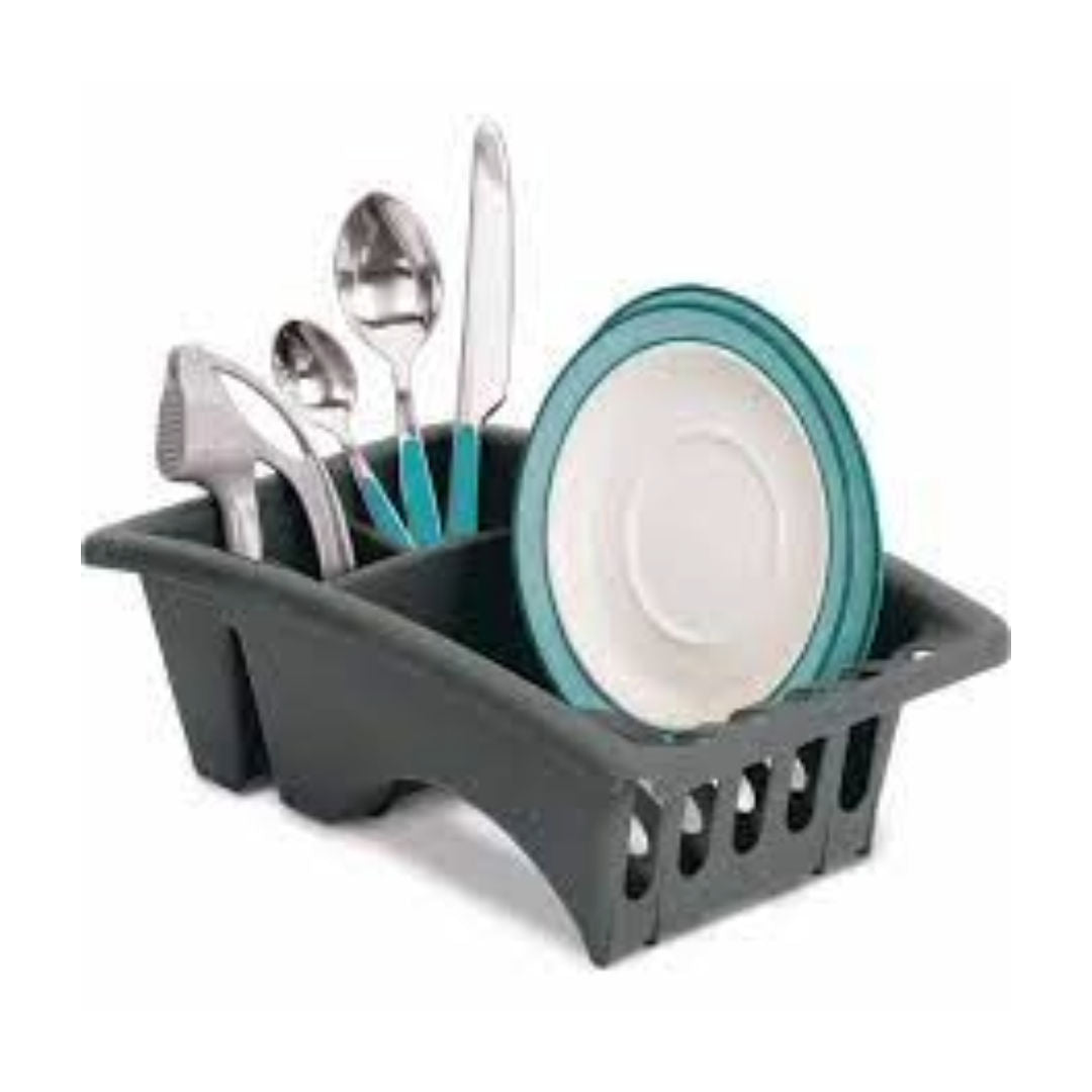 Metaltex Plastic Dish Drainers Solo, Compact Size