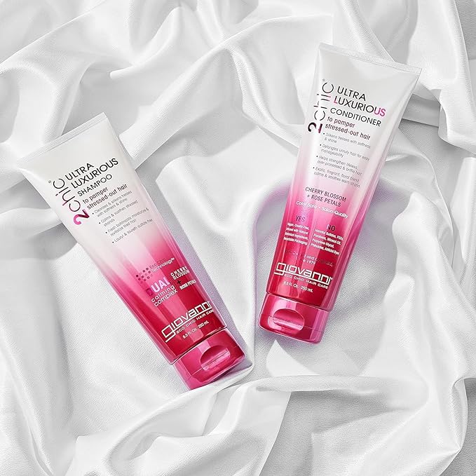 شامبو جيوفاني 2chic فائق الفخامة 8.5 أونصة