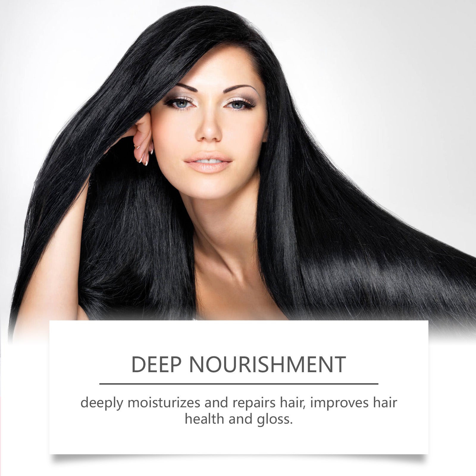 Citrus Gentle Shampoo for Body Cleansing, Nourishes Hair, Protects Dry, Knotted Strands ,60g