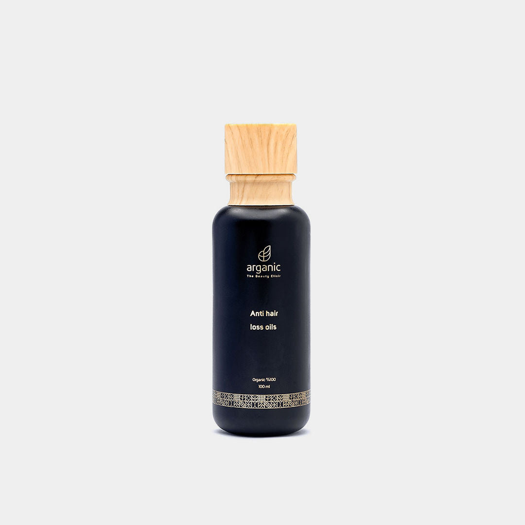 Anti-Hair Loss Oil (M10)