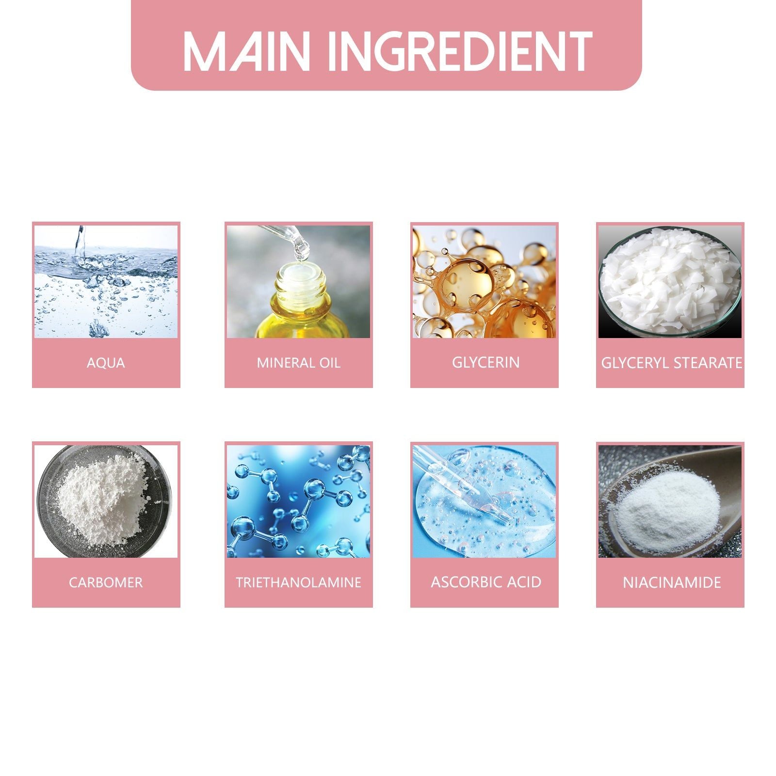 Brightening Body Cream Fades Acanthosis Nigricans Moisturizes Skin ,50g