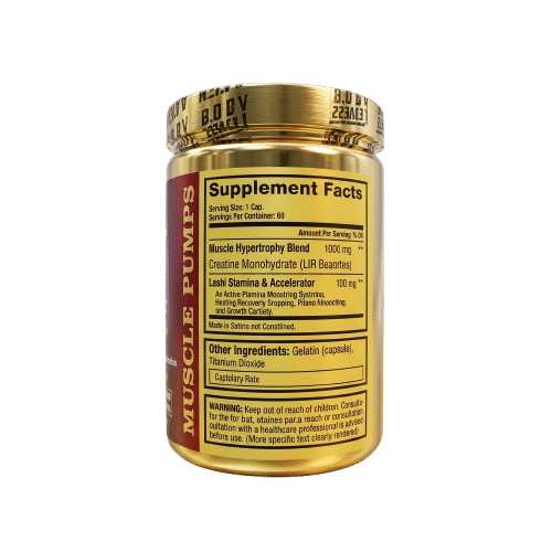 Body Armor vitamin 30 Pack new