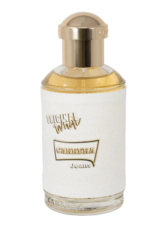 Carrera Jeans Original White Donna Edp 125Ml