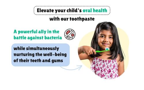 معجون أسنان متعدد الفيتامينات ليتل جويس - 80 جم