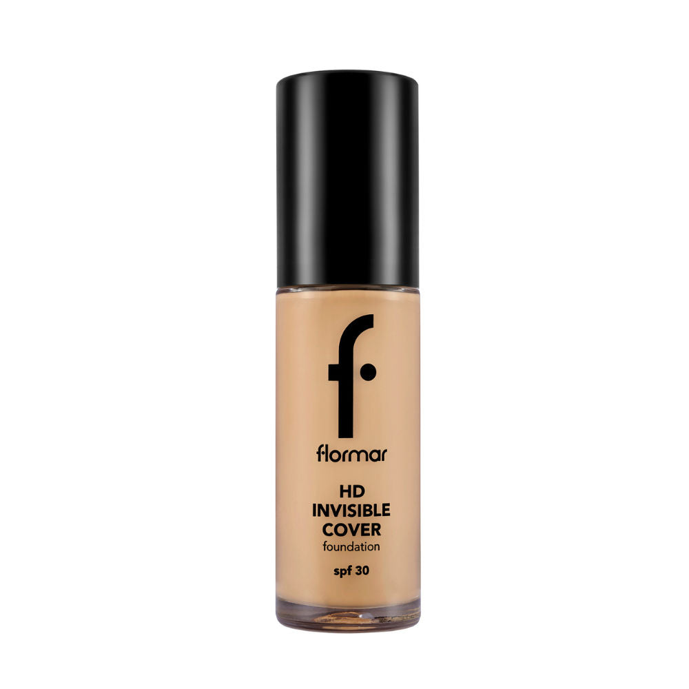 Invisible Cover HD Foundation