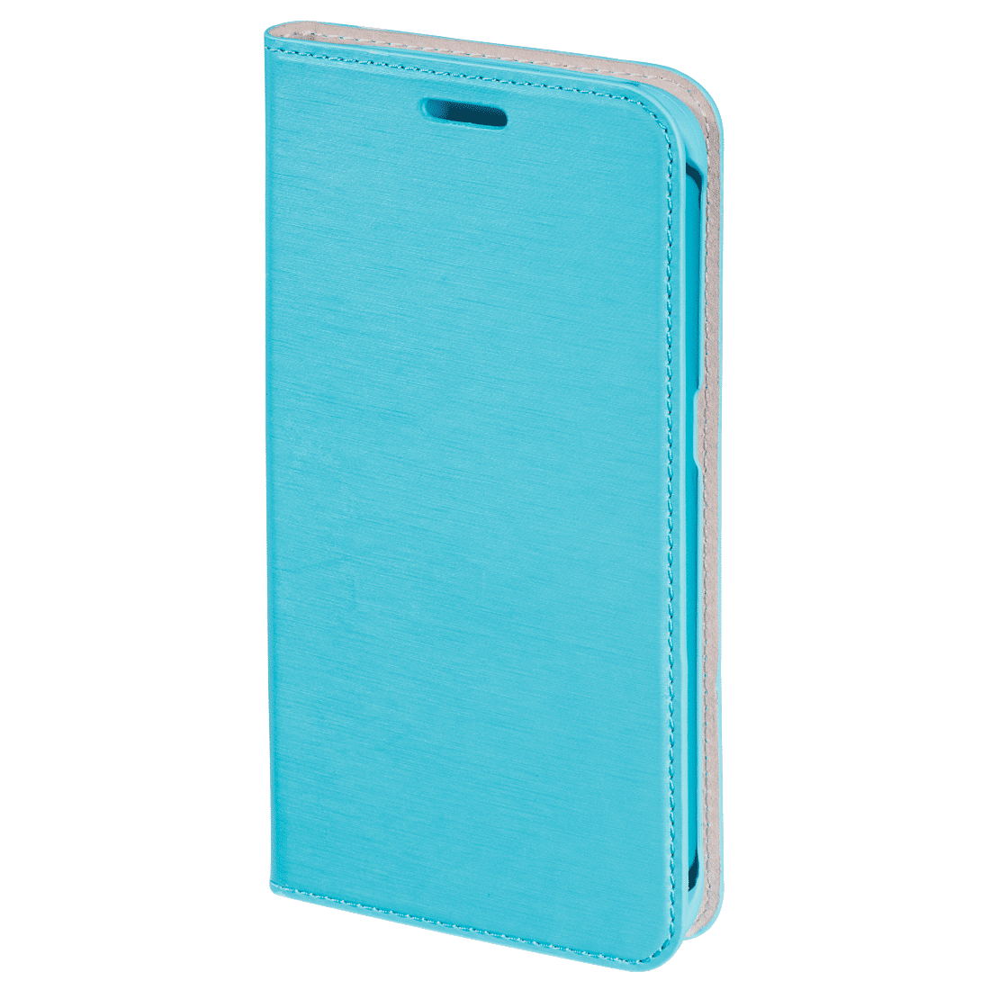 HAMA 136733 "Slim" Booklet Case for Samsung Galaxy S6 Edge, royal blue