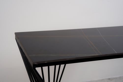 Geometric Console Table #C051