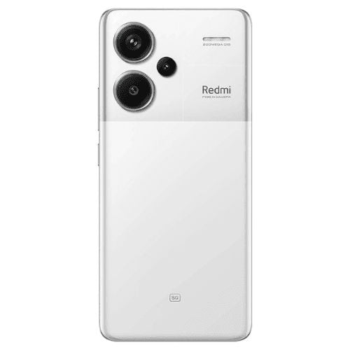 Redmi Note 13 Pro+ 5G (12+512 جيجابايت) - أبيض