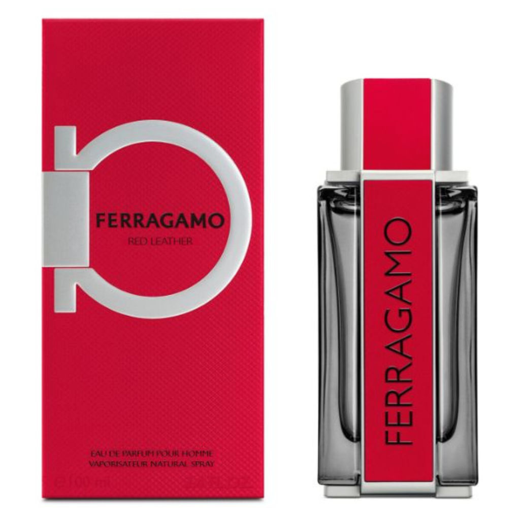 Red Leather Eau de Parfum