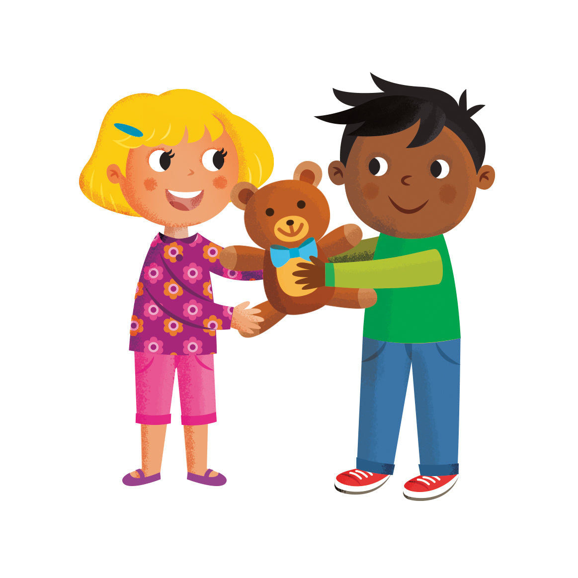 Friends & Neighbors