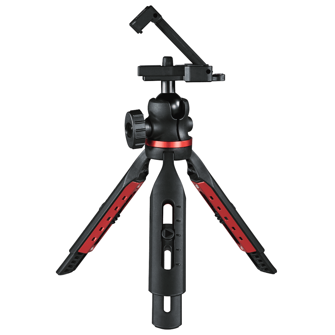 Hama 4630 "Solid" Table Tripod for Smartphones and Photo Cameras, 19B