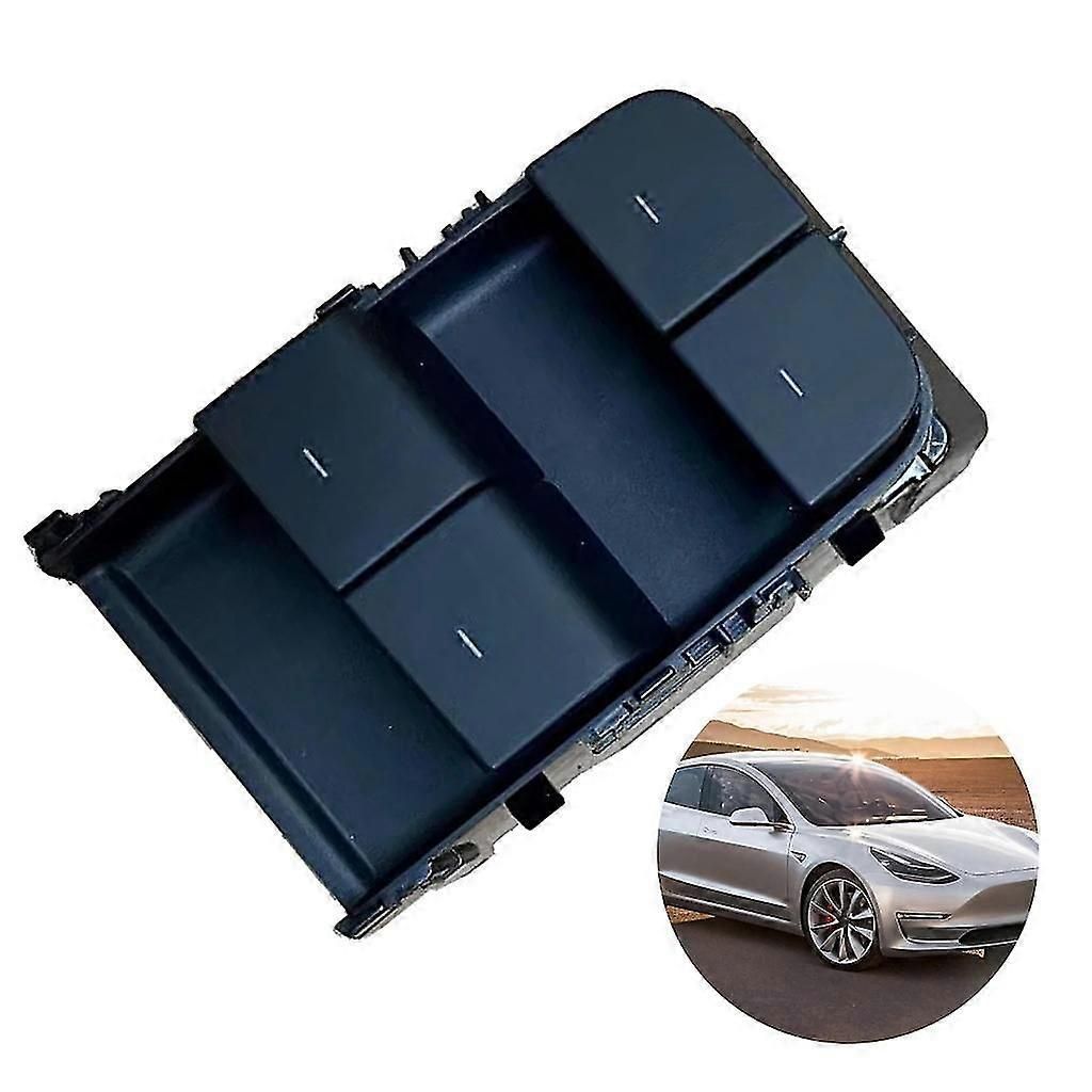 Power Window Switch Button for Tesla Model 3 and Model Y