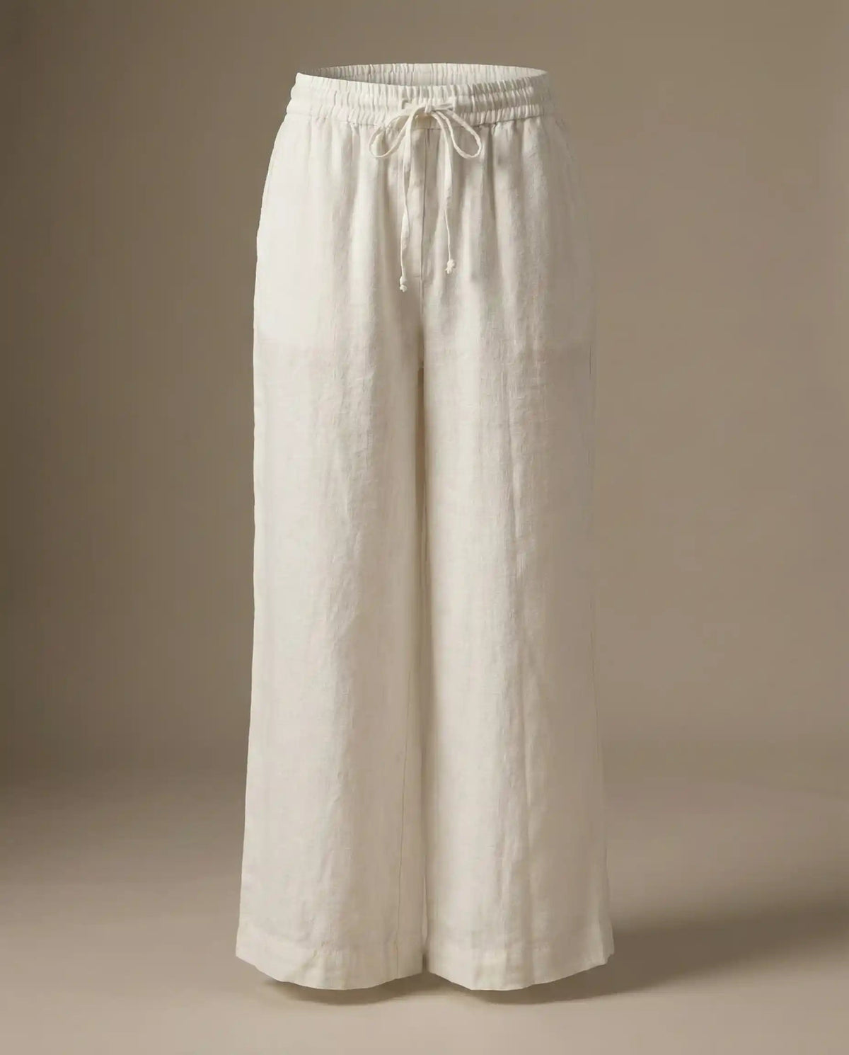 Jones New York linen off White Pants