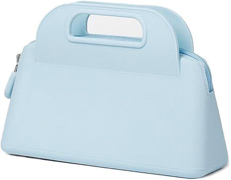 Makeup Bag Travel Cosmetic Bag Silicone Storage Bag Cosmetic Organizer