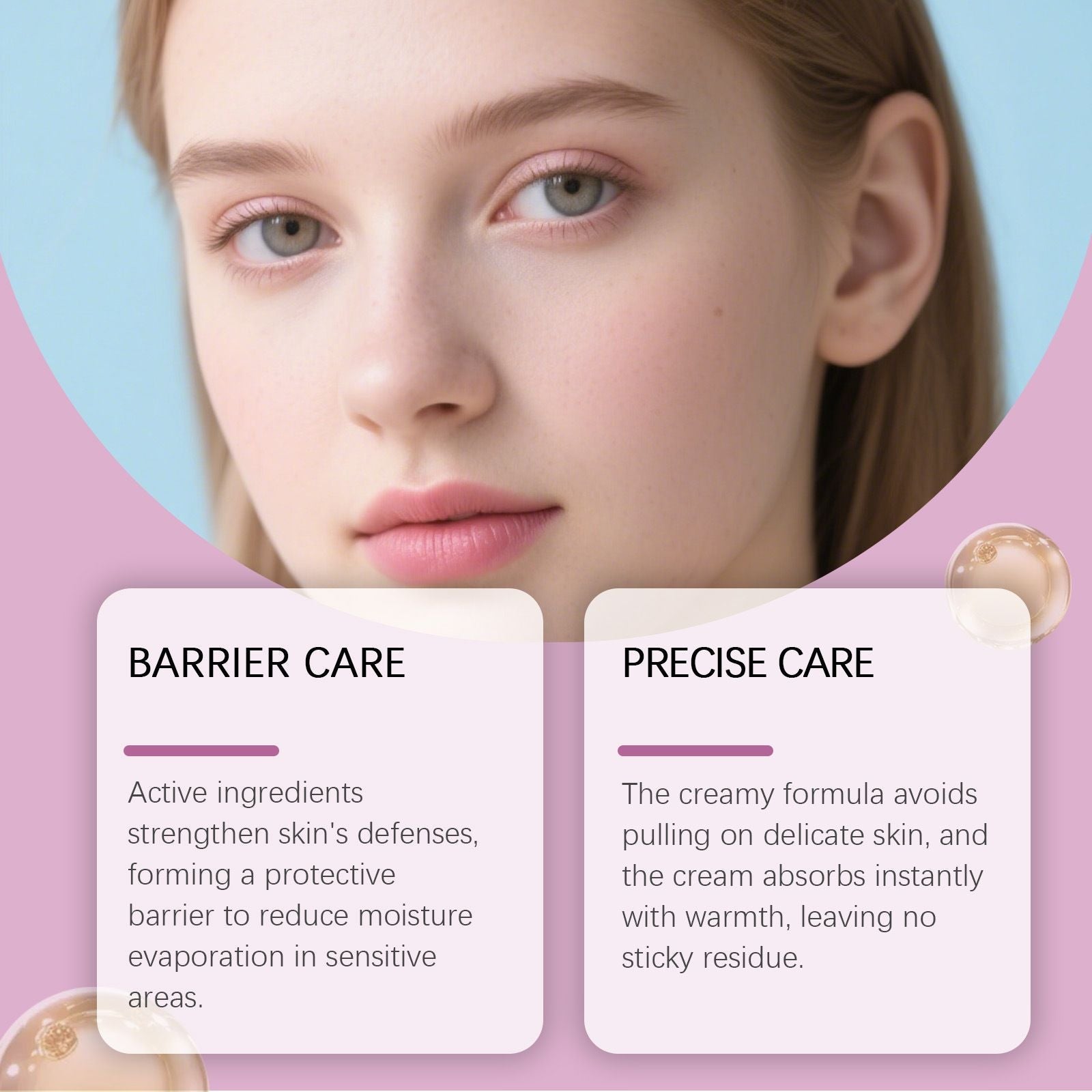 Moisturizing Balm Stick for Dry Skin 9g