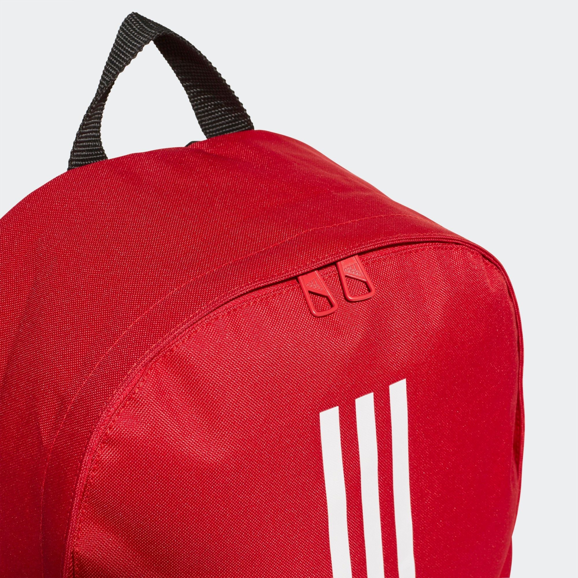 ADIDAS DU1993 TIRO BACKPACK RED