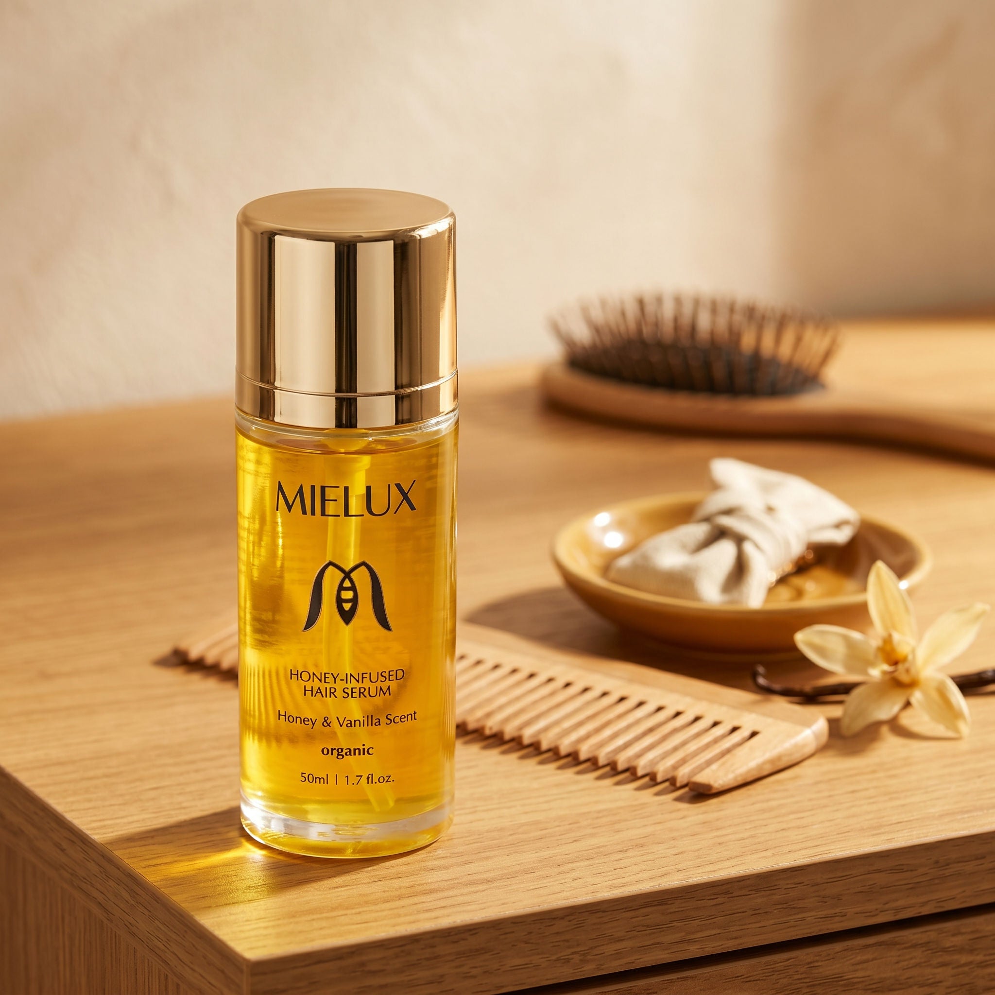 Mielux Weightless Hair Serum