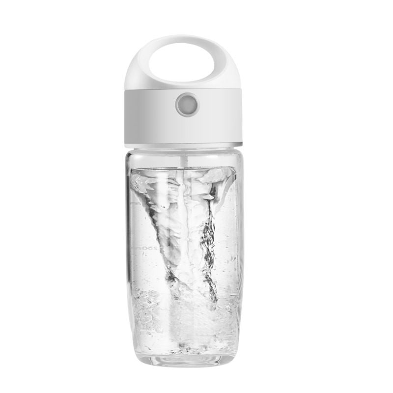 Self Stirring Cup Automatic Stirring Portable Electric Glass Water Bottle