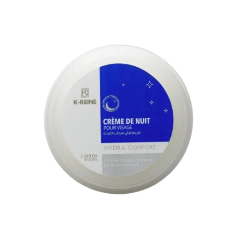 K-Reine Hydra Comfort Night Cream, 50ml