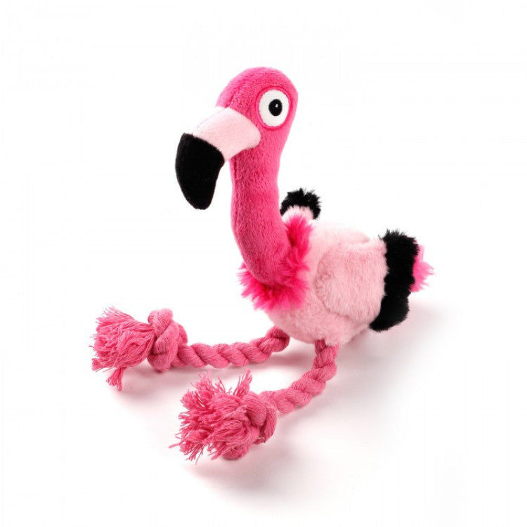 All For Paws Ultrasonic Dj Flamingo - Small