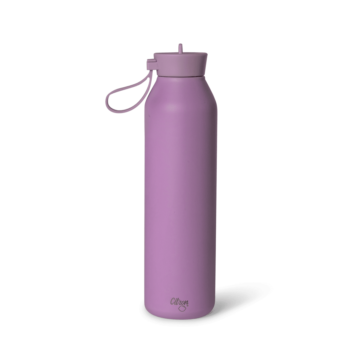 Citron - Stainless Steel Water Bottle - Fondant Pink - 750ml