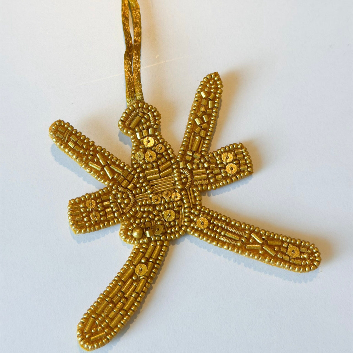 Omani Khanjar خنجر Handmade Beaded Charm