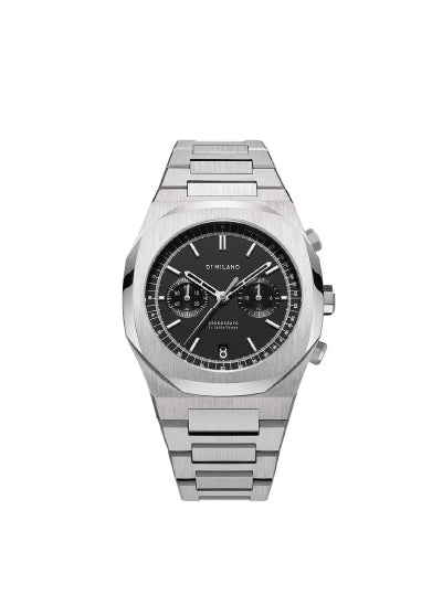 D1 Milano . Ultra Thin Men Quartz Analog Watch D1-CHBJ08